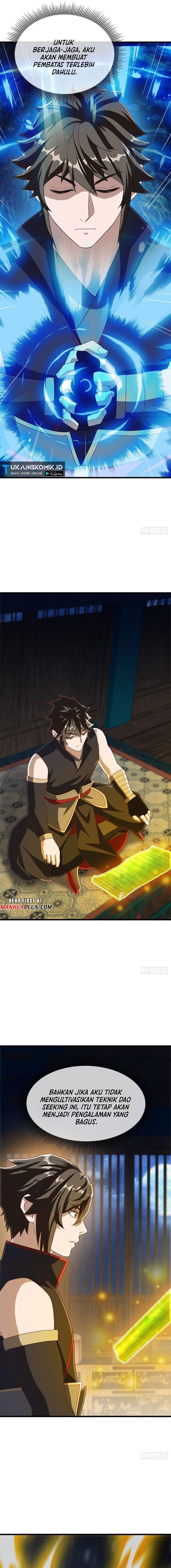 Peerless Soul (Peerless Battle Spirit) Chapter 615 Gambar 7